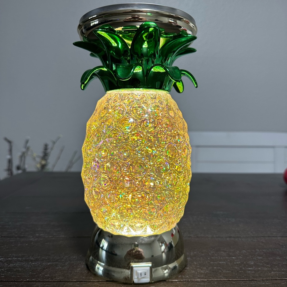 Candle holder